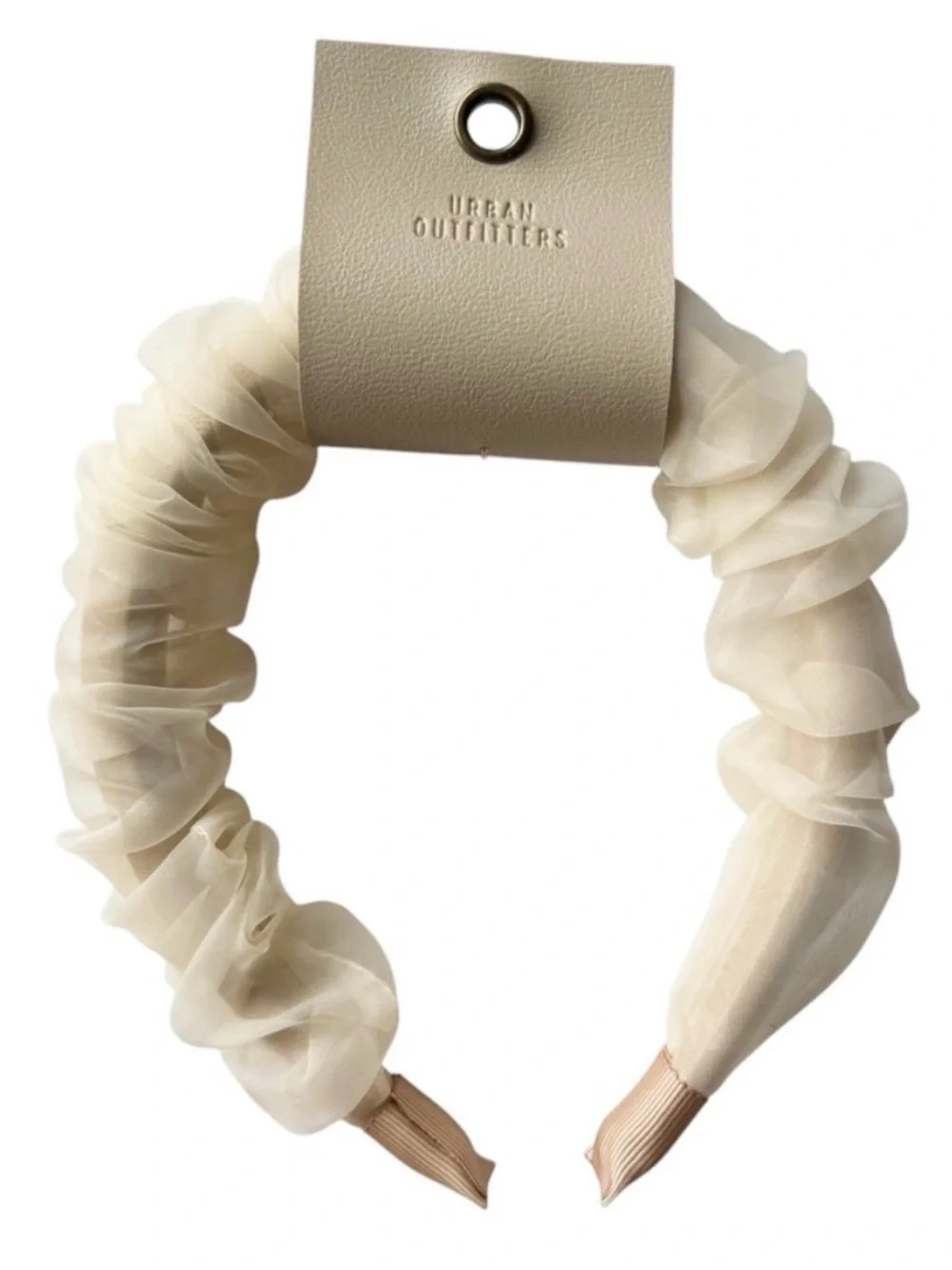 Urban Outfitters Urban Chiffon Wrapped Headband. NWT.